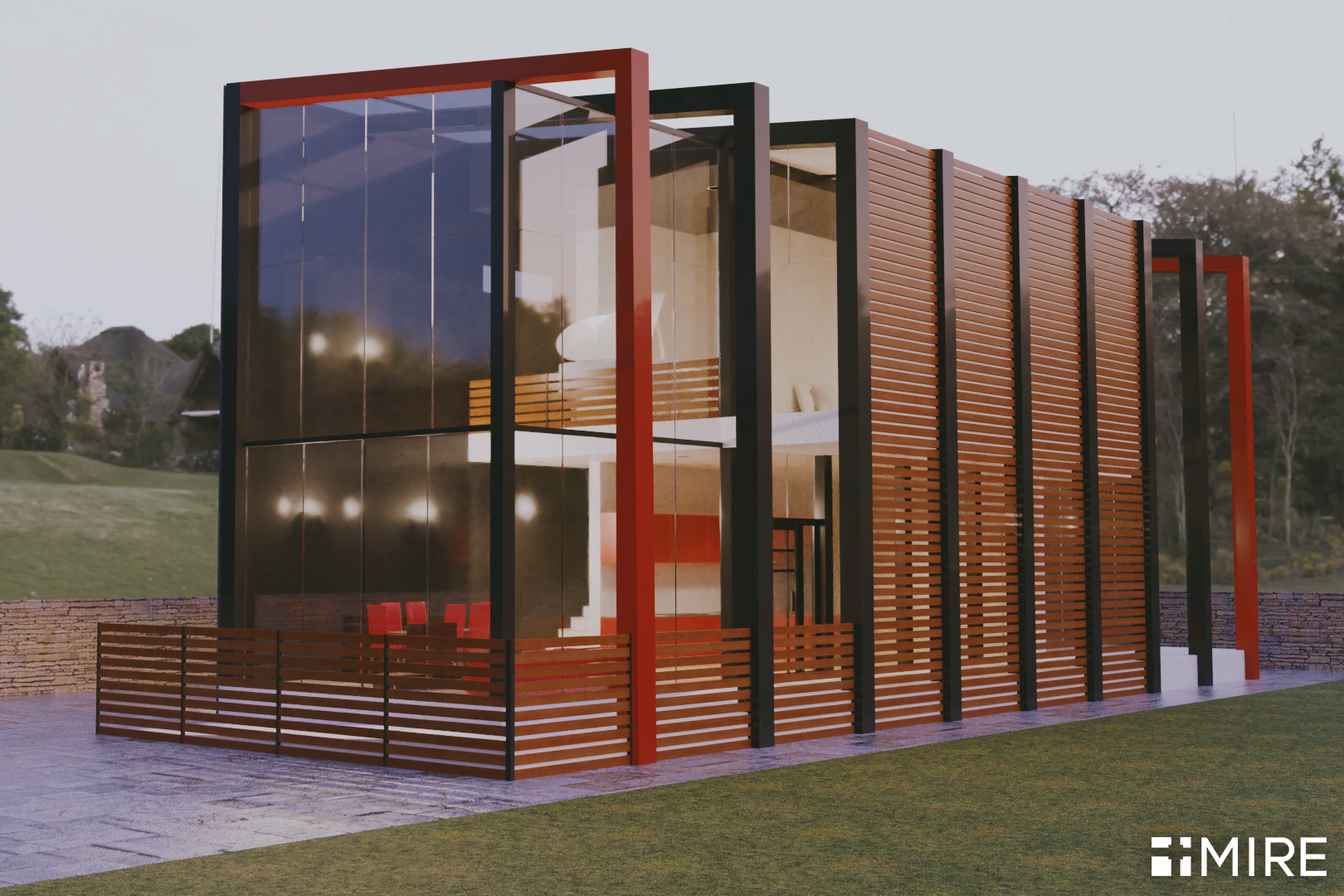 Rendering Settembre - 1