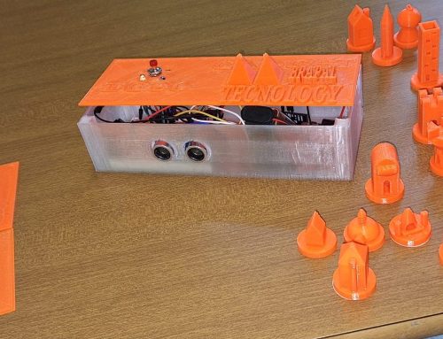 Stampa 3D e Cricut per docenti