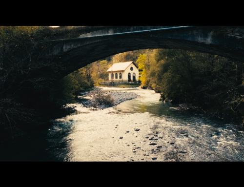 Cinematografia con droni
