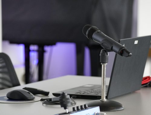 Podcast e storytelling per docenti